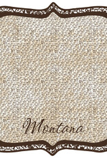 Scrapbook Customs/Stamping Station Montana Paper