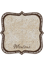 Scrapbook Customs Montana Paper