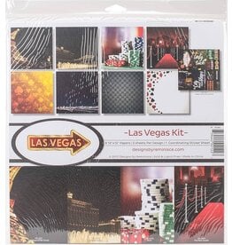 Reminisce Las Vegas Kit