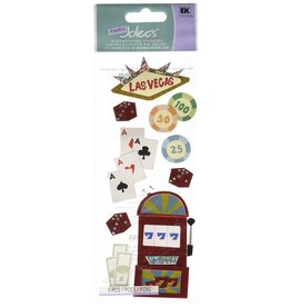 Jolee's Las Vegas Stickers (Jolee's)