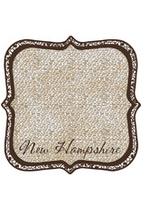 Scrapbook Customs New Hampshire Paper