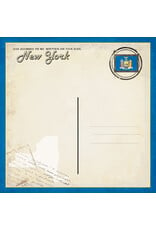 New York Post Card Paper