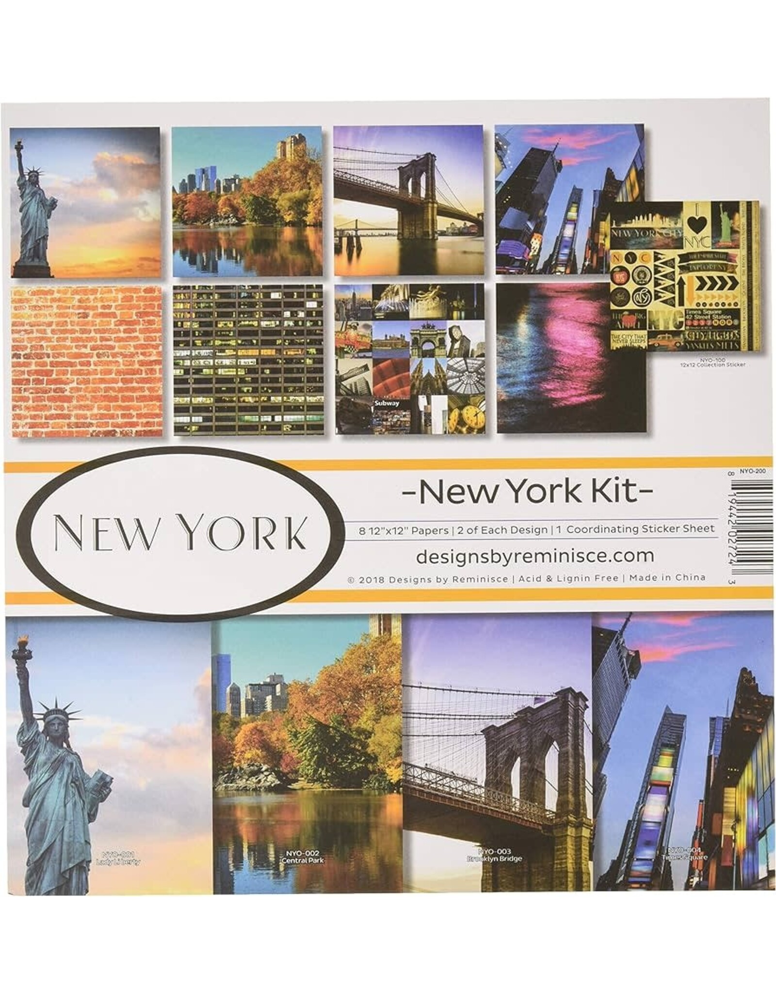 New York Kit