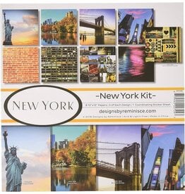 Reminisce New York Kit