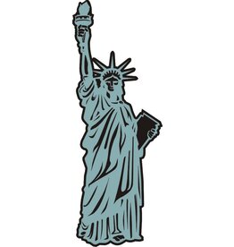Statue of Liberty Banner