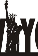 Petticoat Parlor New York Banner