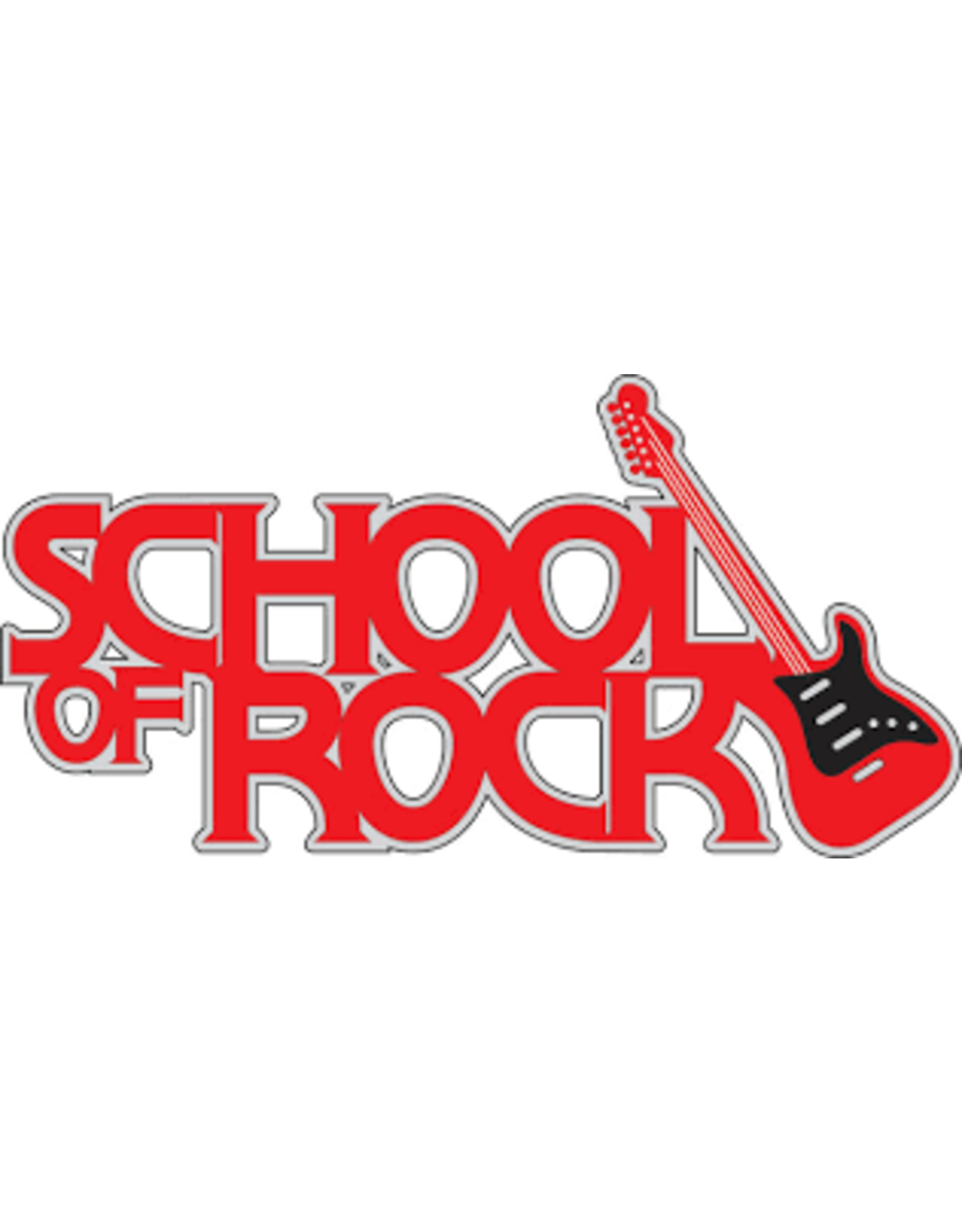 School Of Rock Banner