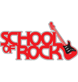 Petticoat Parlor School Of Rock Banner