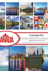 Reminisce Canada - 12x12 Collection