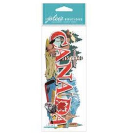 Jolee's Canada 3D - Embellissement