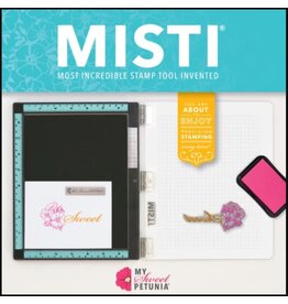 Misti Original Misti - Teal