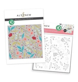 ALTENEW Zero Waste Field of Flowers Bundle