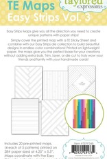 Taylored Expressions Easy Strips Maps Vol. 3