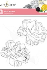 ALTENEW Mega Blossom Stencil Set 4 in 1