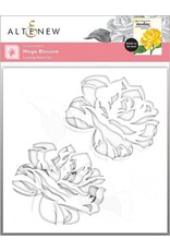 ALTENEW Mega Blossom Stencil Set 4 in 1