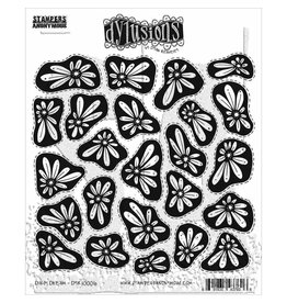 Dylusions Daisy Dream - Cling Stamp