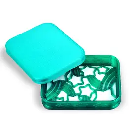 Lawn Fawn Starry Stamps Shammy Case