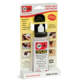 un-du Un-Du Adhesive Remover (4 oz.)