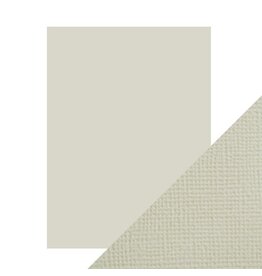 Tonic Studios Weave Textured Cardstock 8.5x11 - Oyster Grey