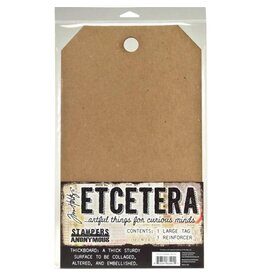 Tim Holtz - Stampers Anonymous Thickboard - Large Tags