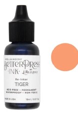 Spellbinders BetterPress Reinker - Tiger