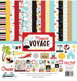 Echo Park A Magical Voyage Collection Kit