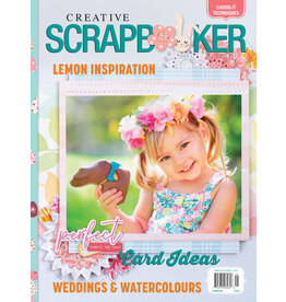 Creative Scrapbooker Creative Scrapbooker Magazine - Spring 2024