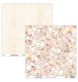 Mintay Papers Always & Forever - 12 x 12 Pattern Paper #4