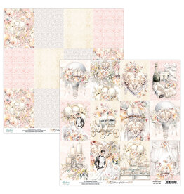 Mintay Papers Always & Forever - 12 x 12 Pattern Paper #6