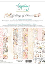 Mintay Papers Always & Forever - 12 x 12 Collection