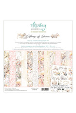 Mintay Papers Always & Forever - 12 x 12 Paper Set