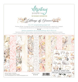 Mintay Papers Always & Forever - 12 x 12 Collection