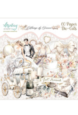 Mintay Papers Always & Forever - Paper Die-Cuts -  60 pcs