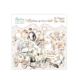 Mintay Papers Always & Forever - Die Cuts