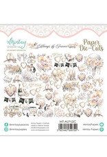 Mintay Papers Always & Forever - Paper Die-Cuts -  60 pcs