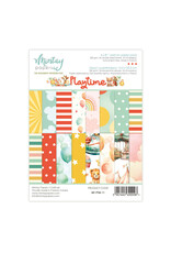 Mintay Papers Playtime - 6 x 8 Add-On Paper Pad