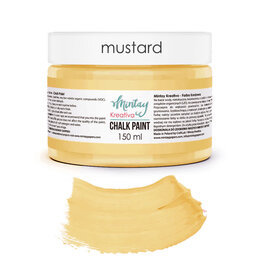 Mintay Papers Mintay Kreativa - Chalk Paint, 150 ml - MUSTARD