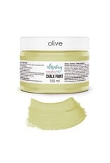 Mintay Papers Mintay Kreativa - Chalk Paint, 150 ml - OLIVE