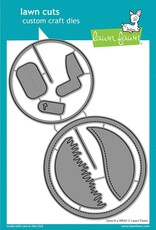 Lawn Fawn Give It A Whirl - Lawn Cuts