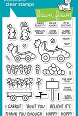 Lawn Fawn Carrot' Bout You - Stamps