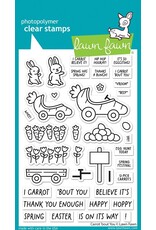 Lawn Fawn carrot 'bout you