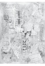 Hero Arts Antique Collage - Transfers