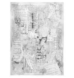 Hero Arts Antique Collage - Transfers