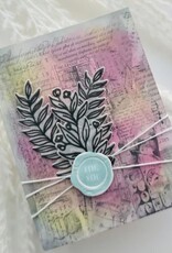 Hero Arts Antique Collage - Transfers