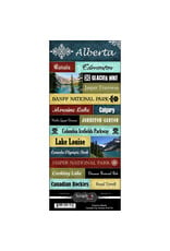 Alberta explore cities stickers