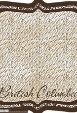 Scrapbook Customs/Stamping Station British Columbia - Pattern Paper