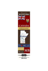 Scrapbook Customs Manitoba chic stickers