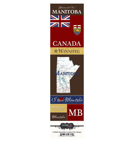 Scrapbook Customs Manitoba chic stickers