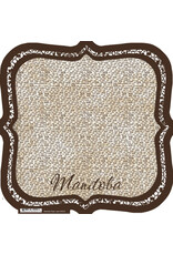 Scrapbook Customs Manitoba paper