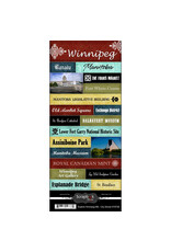 Winnipeg city stickers